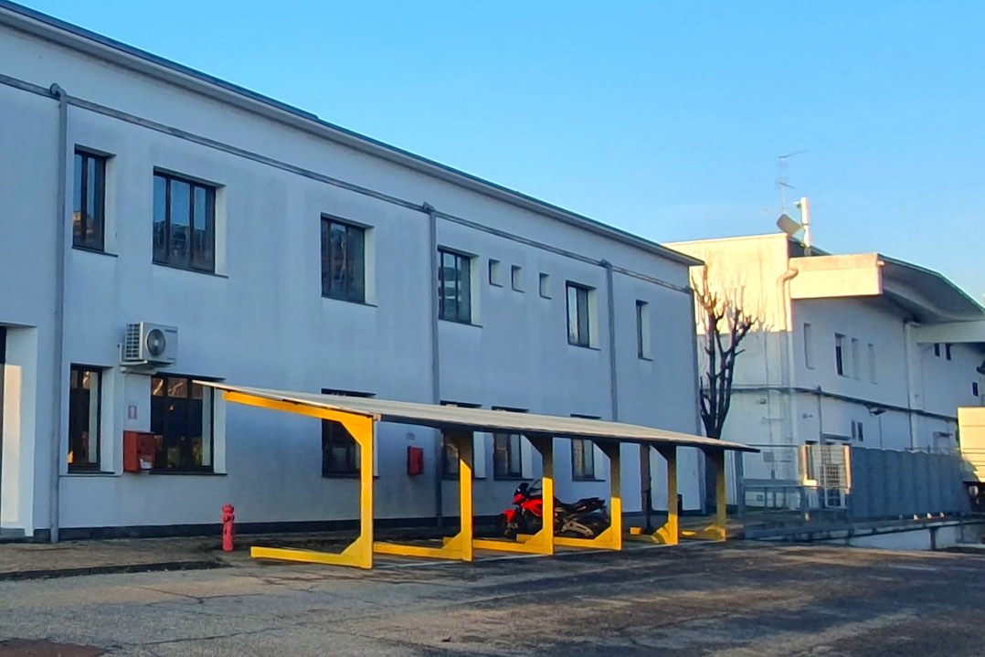 Data Center Asset Milano