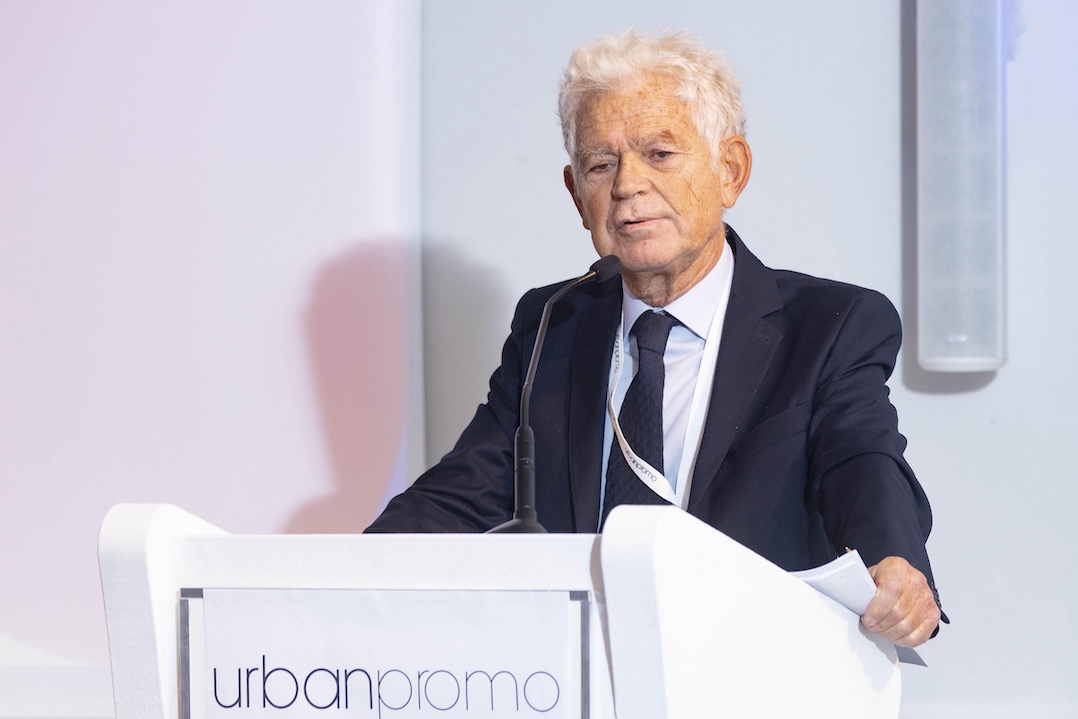 Michele Talia a Urbanpromo 2023