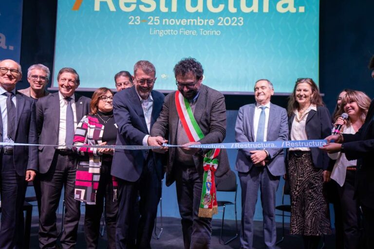 Restructura 2023 prende il via all’insegna di ristrutturazione, riqualificazione e riuso