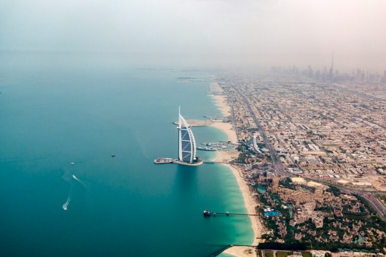Gabetti middle east: cambio e dazi rendono conveniente comprare casa a Dubai