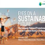 eyes on a sustainable future