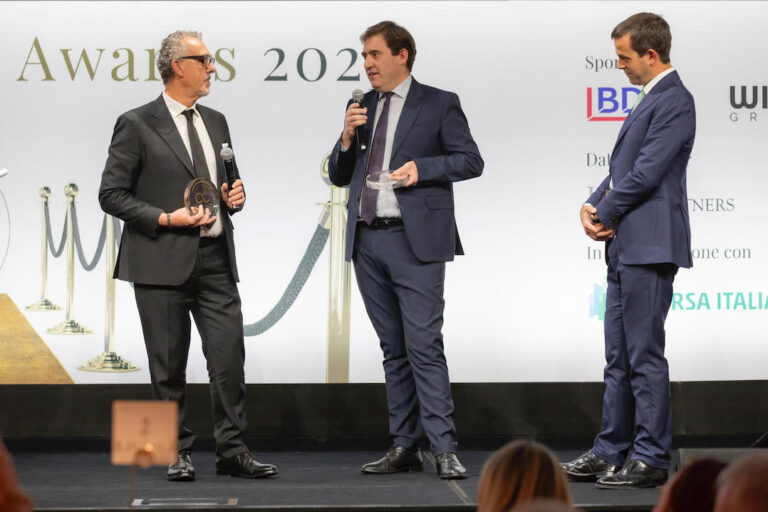 La Sia premiata da Asso Next come Best Ipo 2023