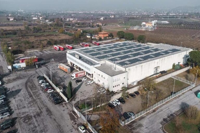 A Wcg la commercializzazione di immobile logistico industriale a Verona