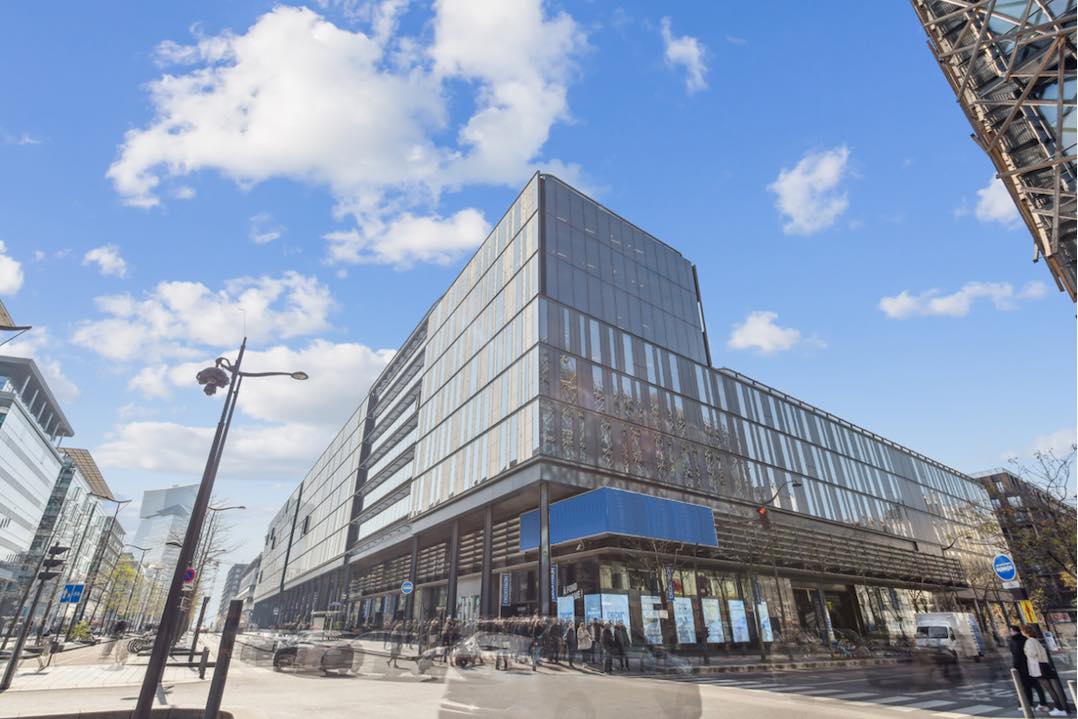 La Française Rem e Edf invest acquisiscono l'edificio Memphis a Parigi