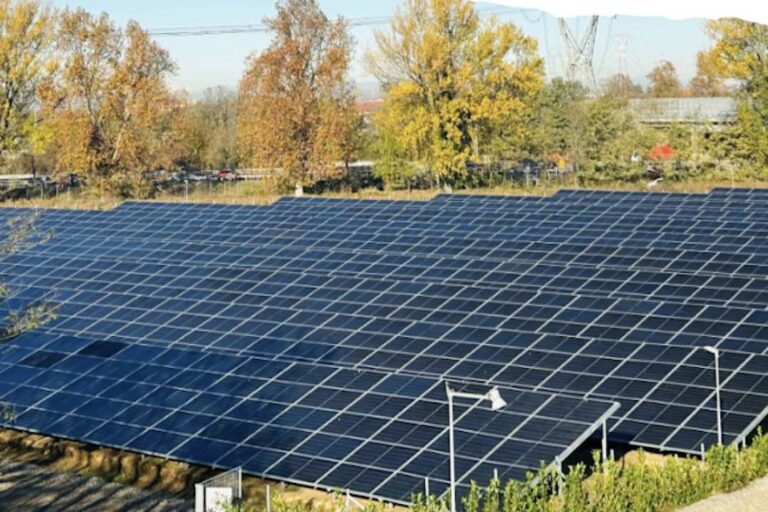 Eurocommercial | Inaugurazione del nuovo parco fotovoltaico presso il centro commerciale Carosello
