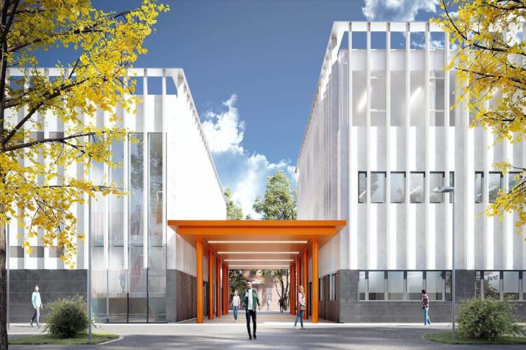 Progetto Cmr firma la nuova sede di medicina dell’università di Udine