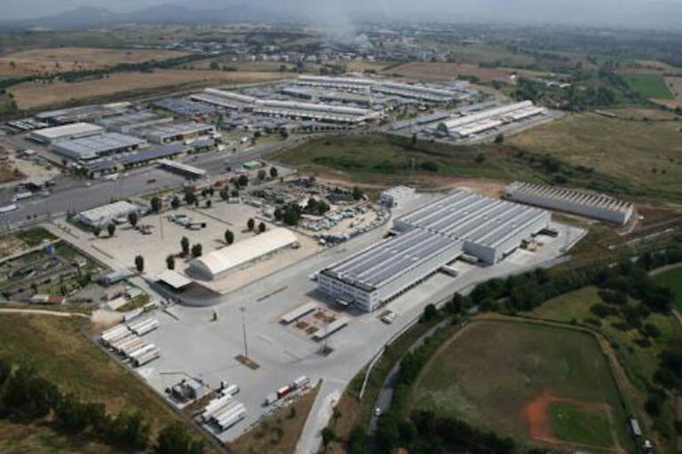 Dole acquisisce 3mila mq nel Centro agroalimentare di Roma