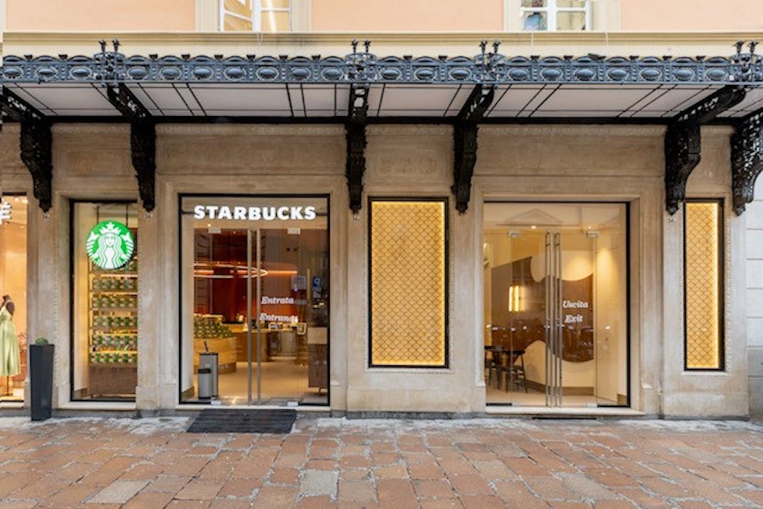 Starbucks Bologna