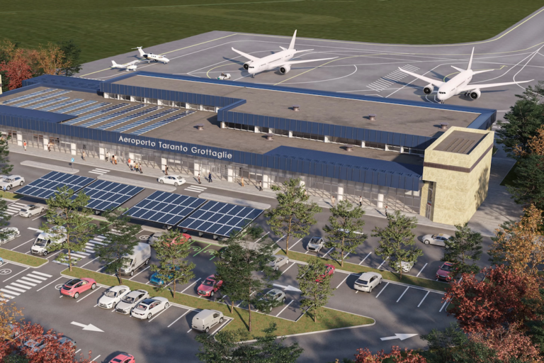 Ati Project, avviati i lavori di riqualificazione dell’Aeroporto di Taranto – Grottaglie