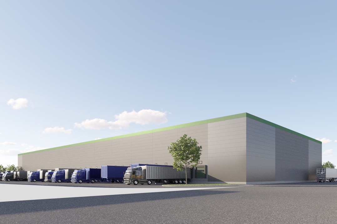 castelmaggiore render prologis