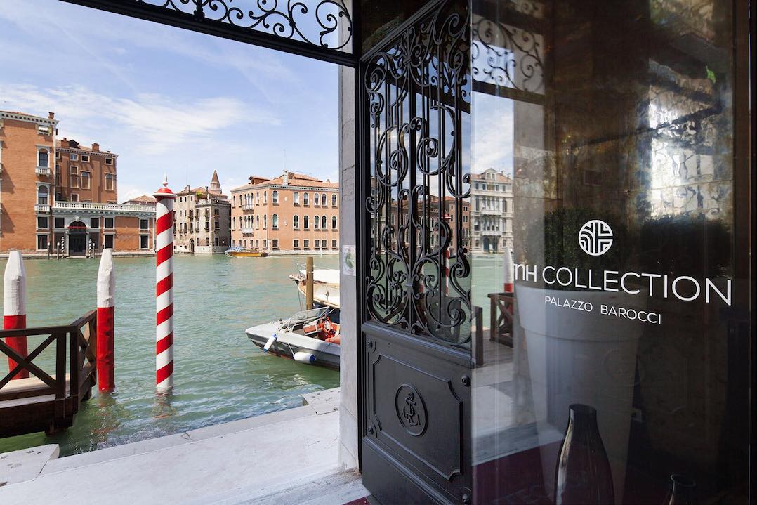 nh hotel group venezia