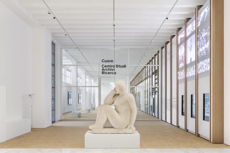 Triennale Milano apre il nuovo spazio Cuore dedicato alla ricerca