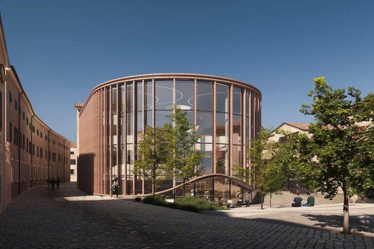 Approvato il progetto esecutivo della Biblioteca Federiciana di Fano firmato MCA