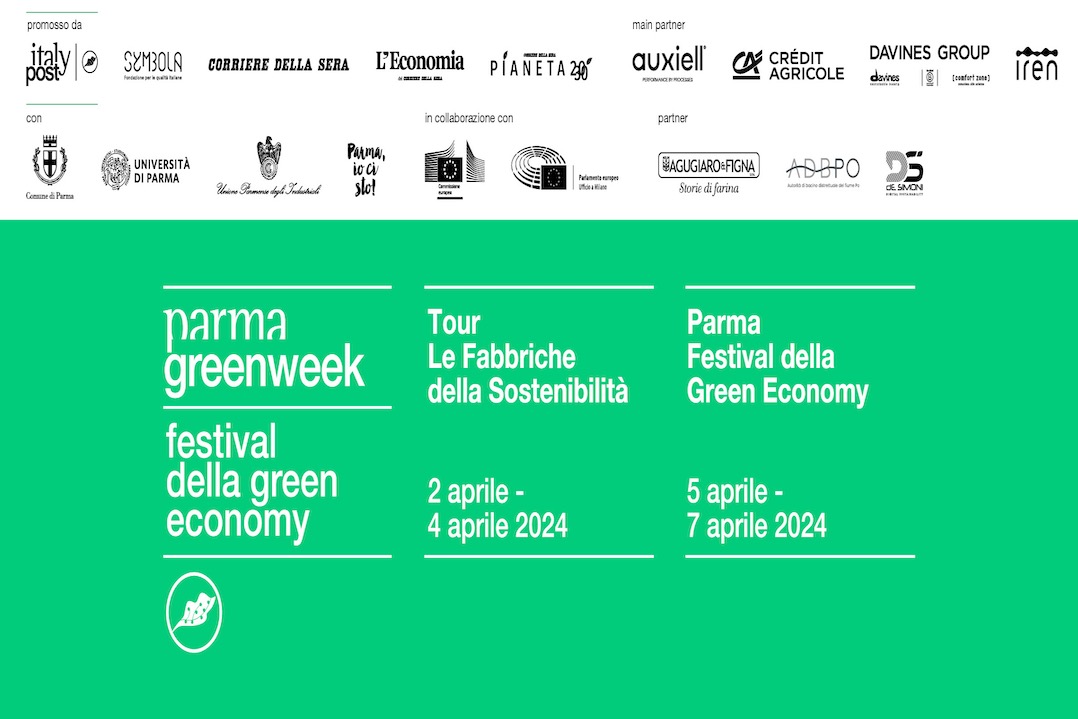 festival della green economy parma
