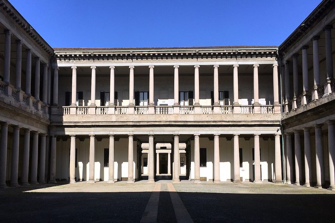 palazzo del senato milano