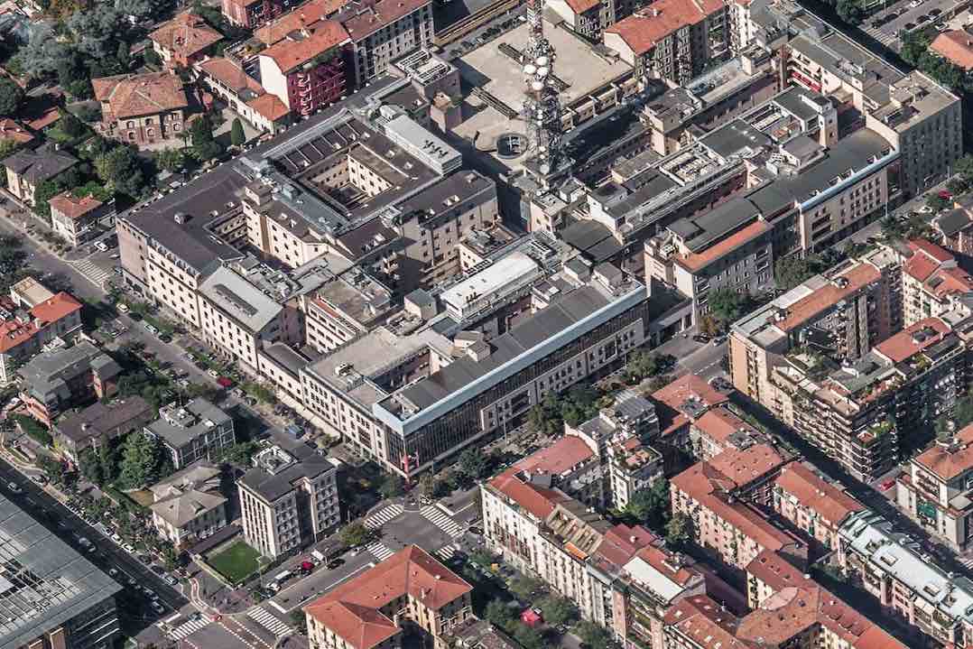 Athora patrimonio immobiliare Milano