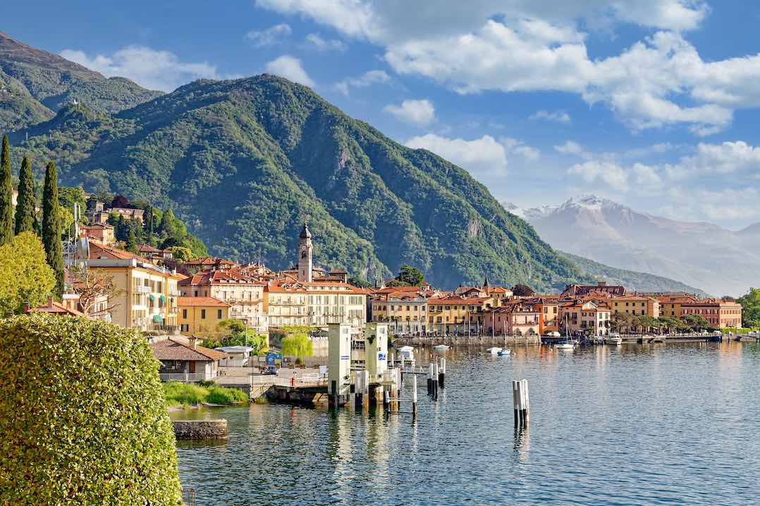 Menaggio,Lake Como,Lombardy,Italy