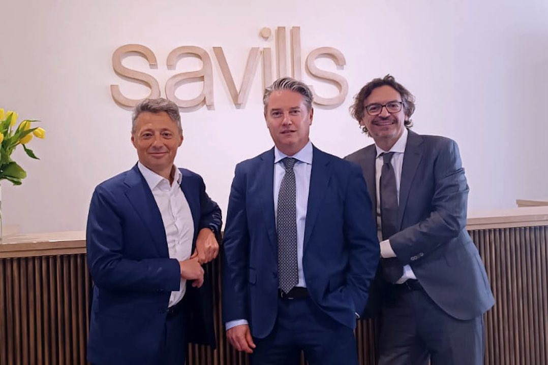 Savills_Nomina - Claudio Casali