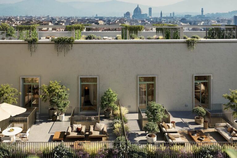 Manifattura Tabacchi Firenze | Presentazione del residenziale Zenith