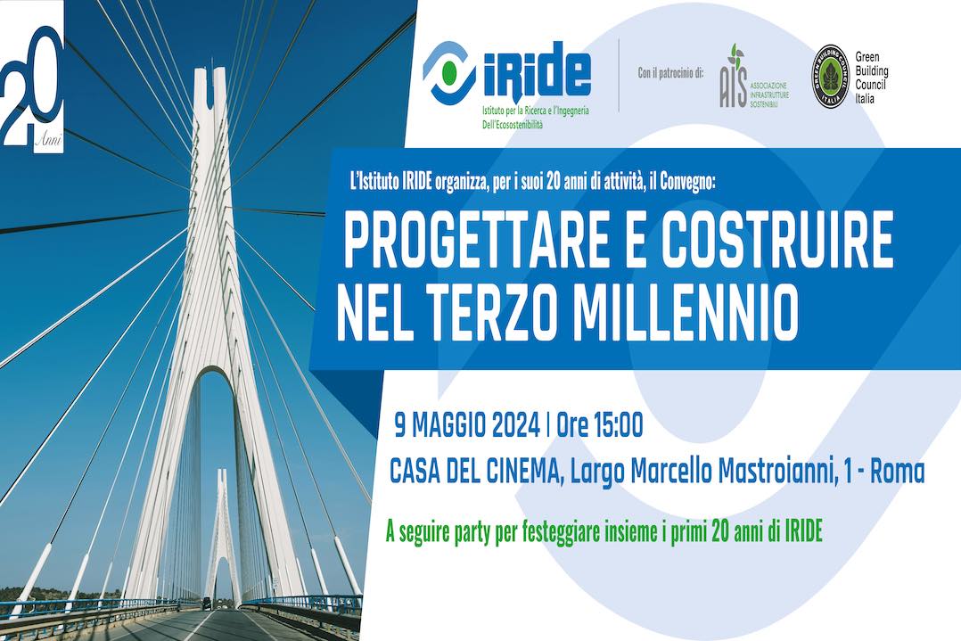 iride 20 anni roma