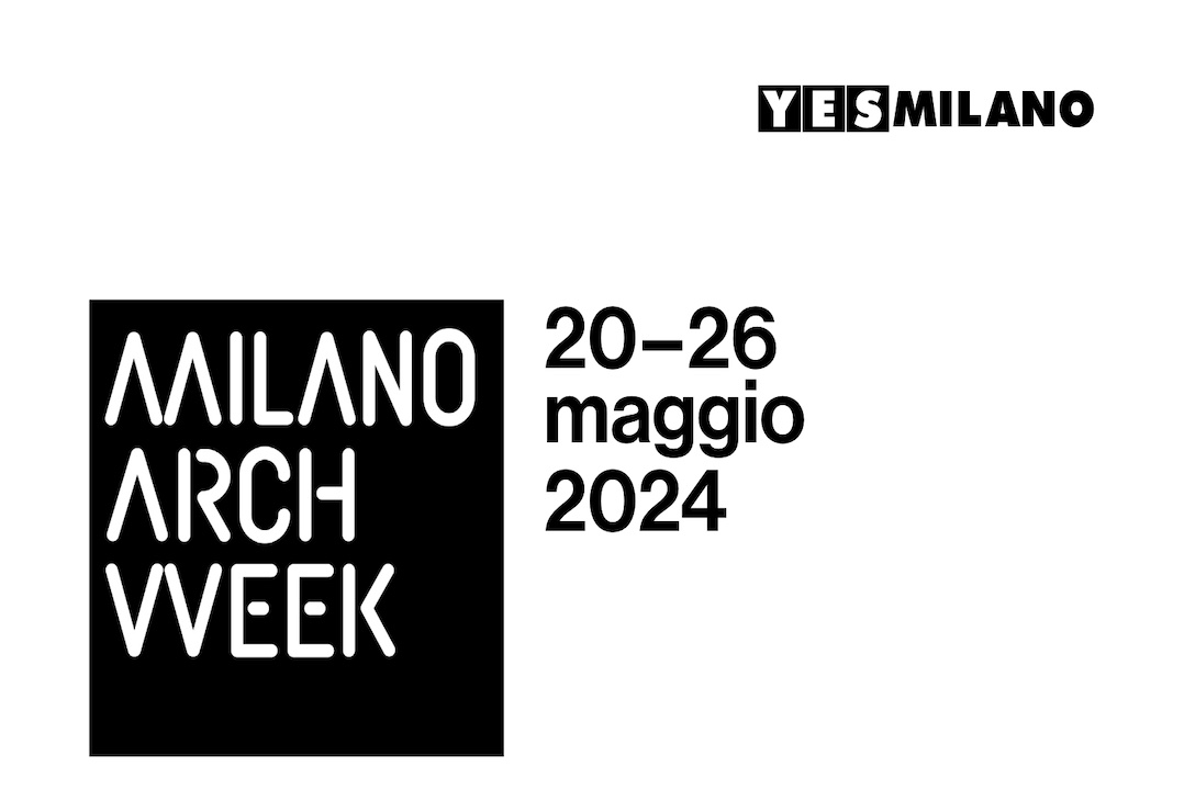 presentazione milano arch week 2024