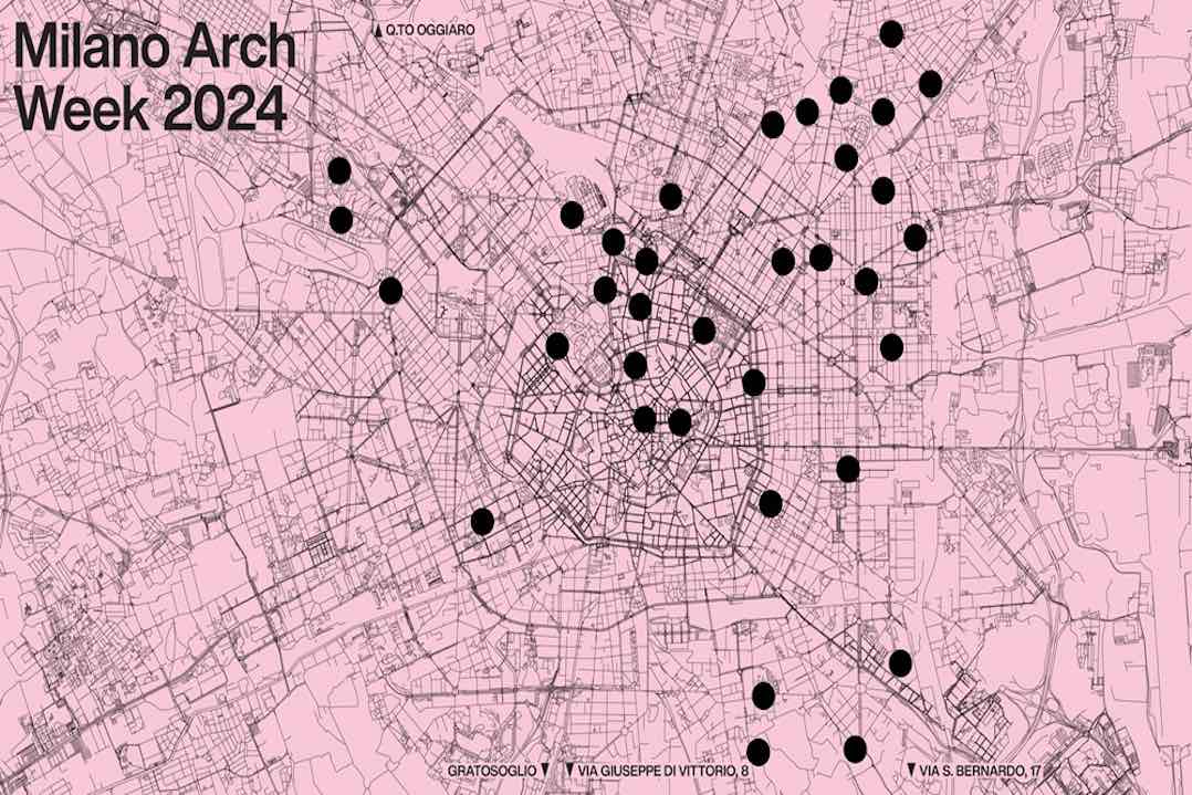 Arch week 2024