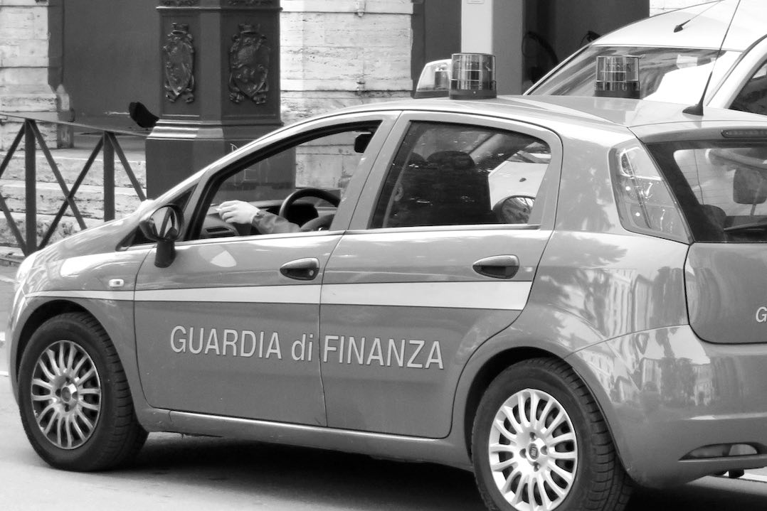 guardia di finanza