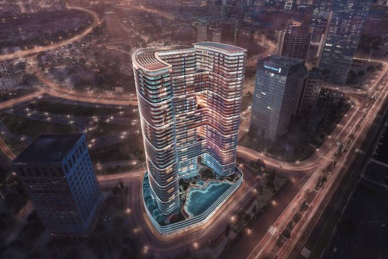 Gabetti middle east apre l’intermediazione per il Binghatti hills di Dubai