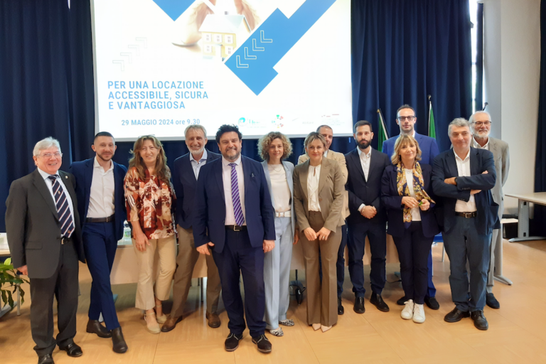 Accordo FIMAA MiLoMB e associazioni proprietari e inquilini per una locazione accessibile, sicura e vantaggiosa