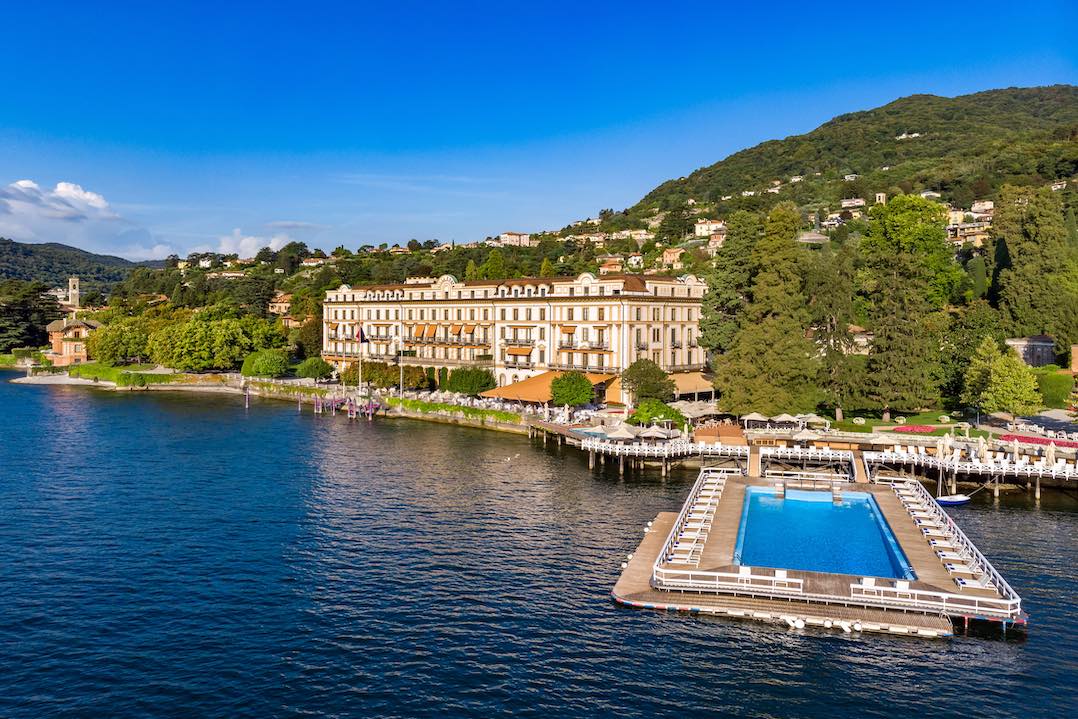 saleniasum lago di como