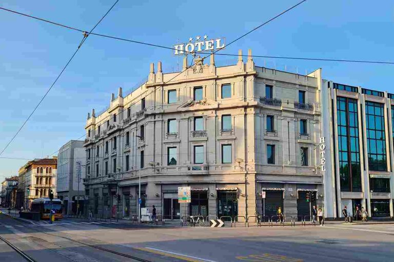 Acquisito l’Hotel Corso a Padova: diventerà un ostello da 200 posti letti
