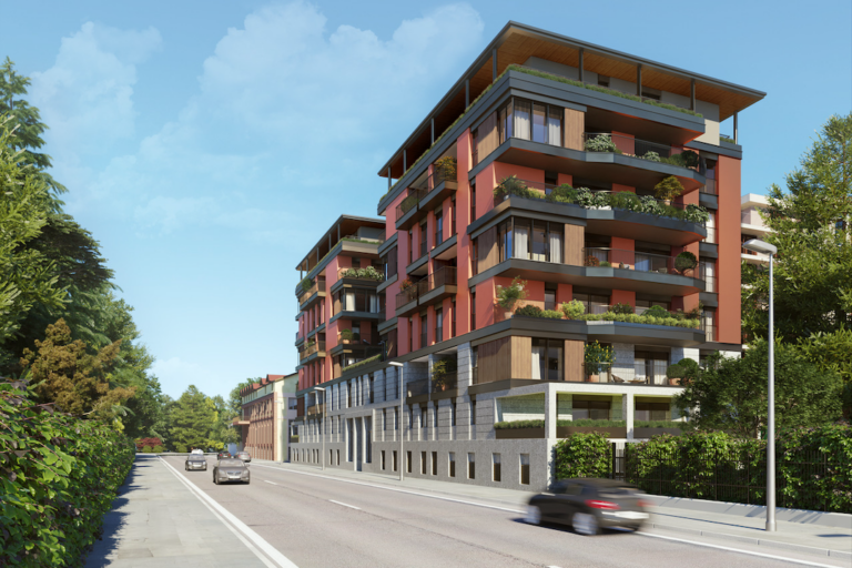 Avviata la commercializzazione di Sansi, nuovo progetto di Impresa Rusconi