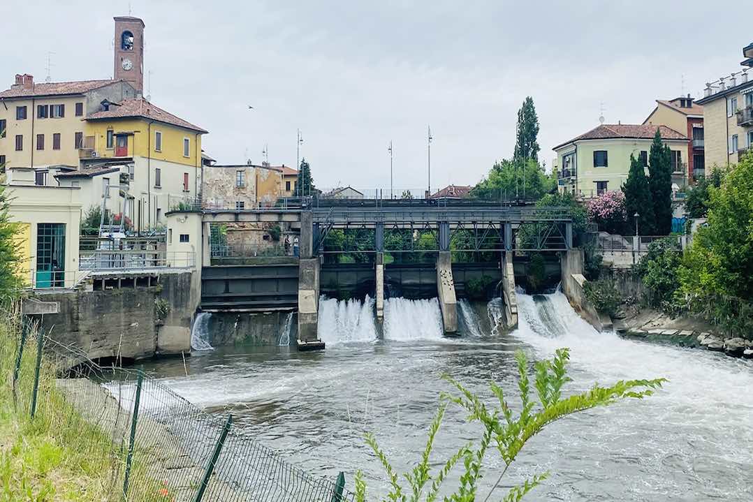 Centrale idrolettrica Melegnano