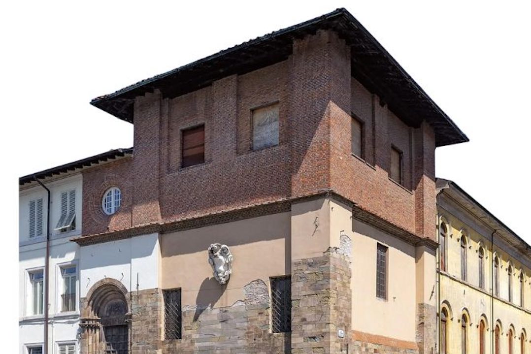 centro delle arti Lucca