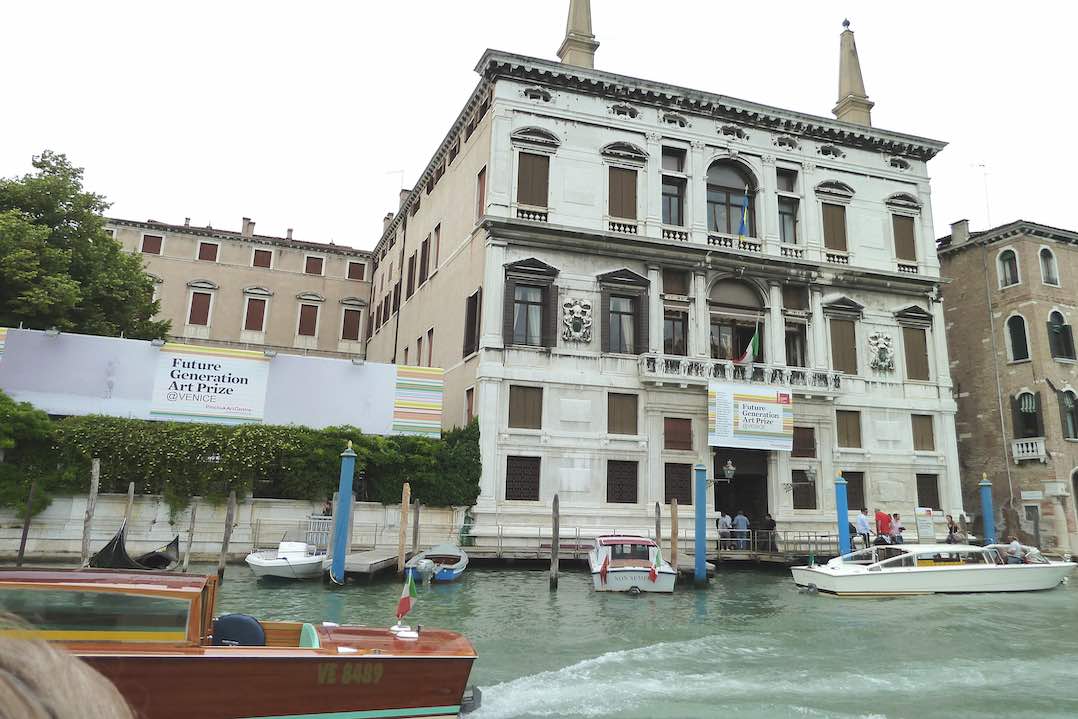 Palazzo papadopoli Venezia