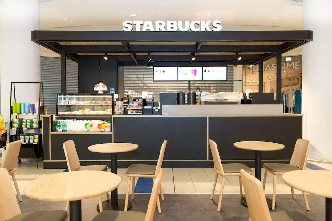 Starbucks store Rimini_Le Befane