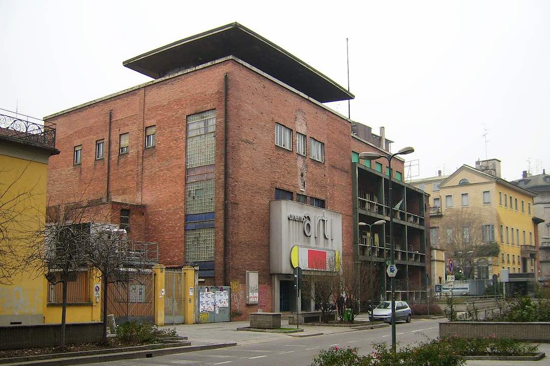 ex cinema arti milano