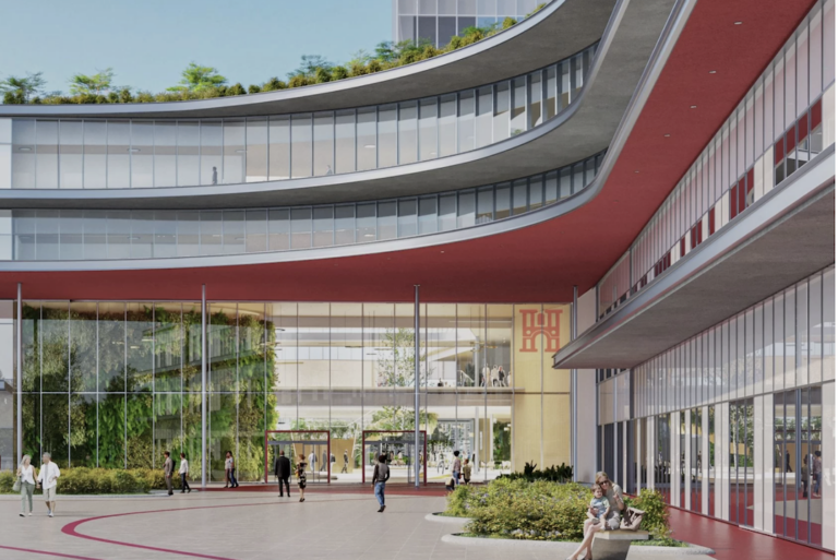 Confermato l’incarico per il nuovo ospedale di Padova ad Ati Project