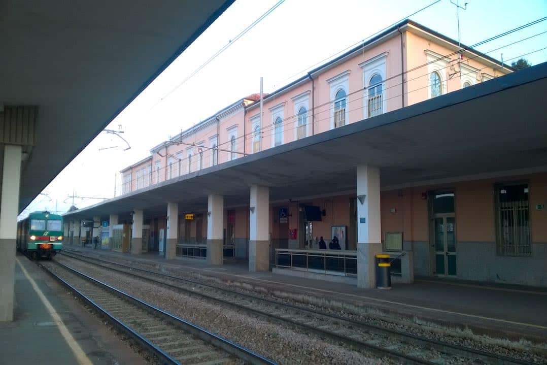 Voghera stazione