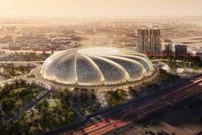 Populous si estende nell’aviazione con l’acquisizione di Fentress Architects