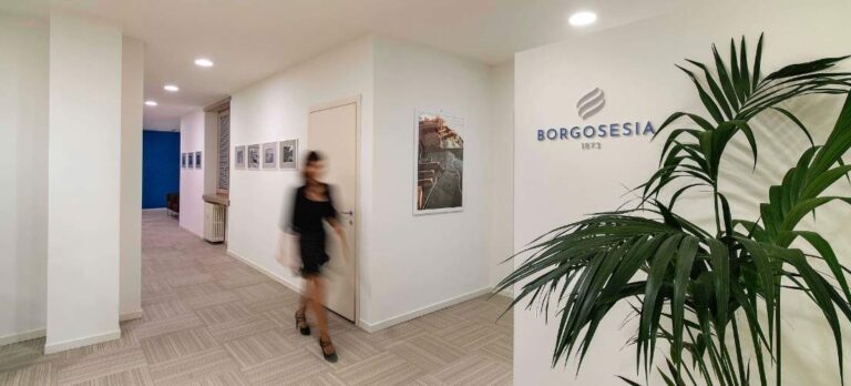 Borgosesia chiude il 2024 con utile di 4,04 mln e margine lordo in crescita
