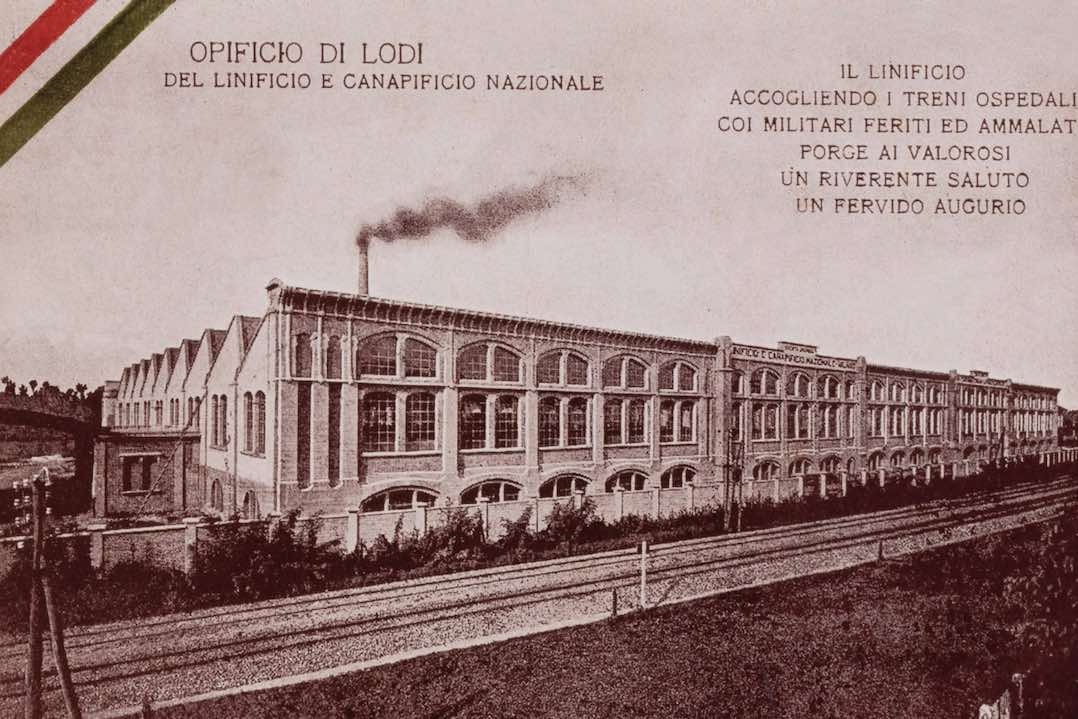 L'ex linificio di Lodi si trasforma da capannone industriale a spazio culturale