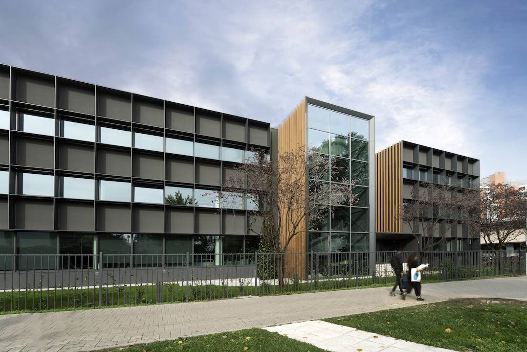 Progetto CMR Internationa Milano headquarters