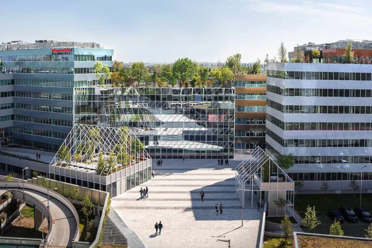 Fujifilm sposta gli uffici al Segreen business park