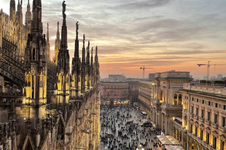 Nell’immobiliare di pregio Milano conquista gli altospendenti italiani