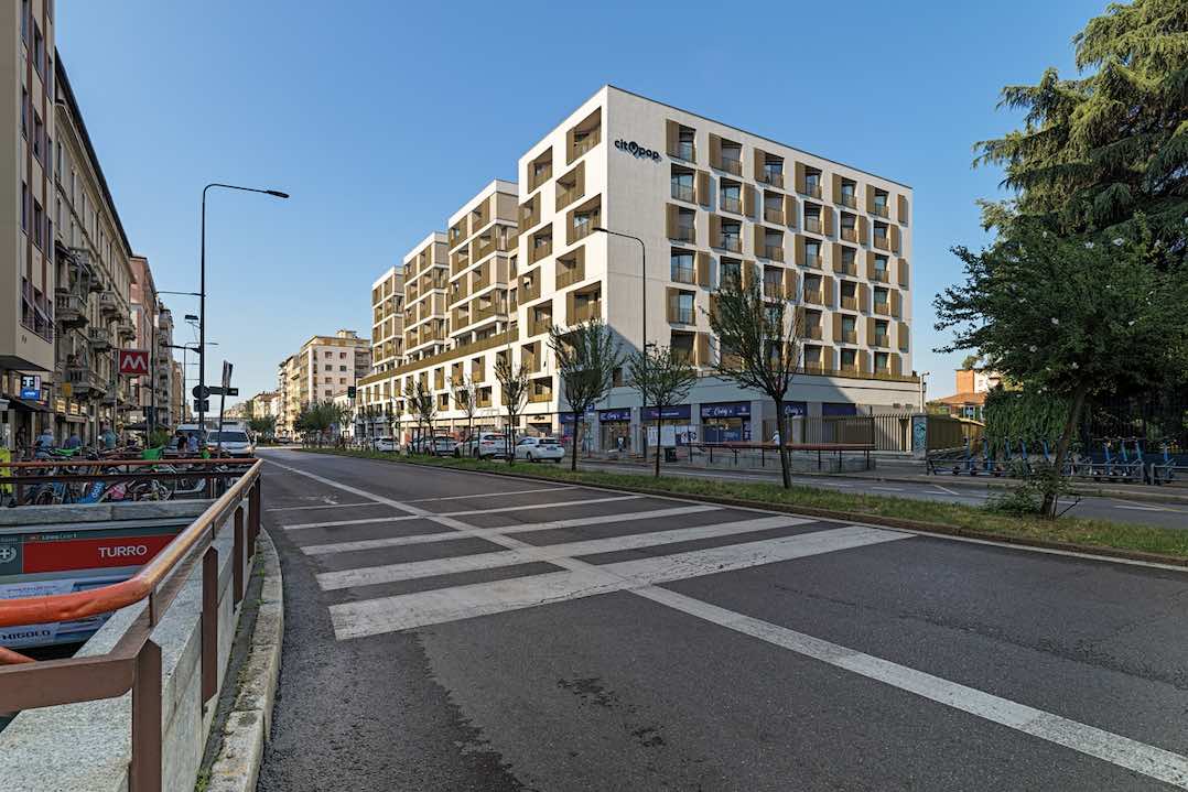 citypop viale monza milano