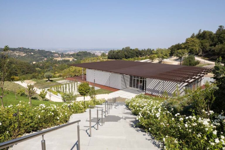 Inaugurato il campus della Bologna business school firmato MCA
