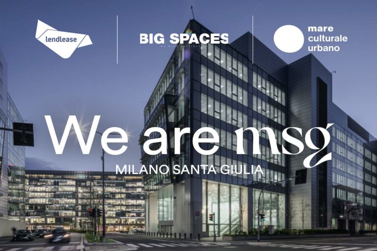 Lendlease | We are MSG