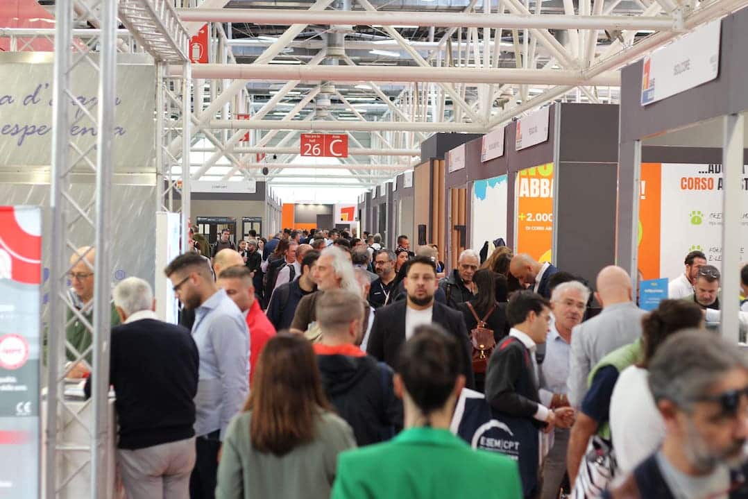 Saie Bologna 2024 fiera