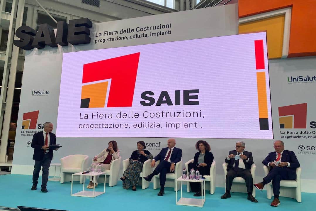 Saie 2024 convegno federcostruzioni